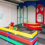 度假居 4 Person In