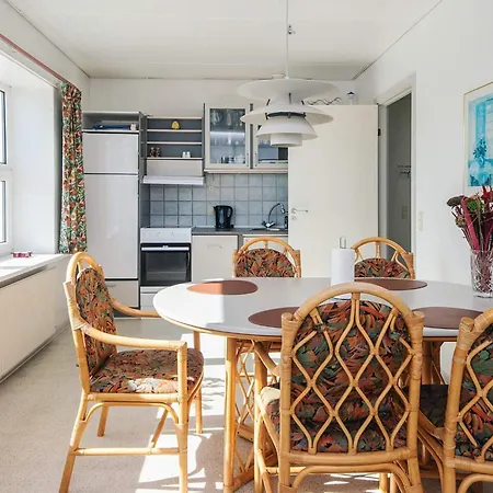 4 Person In 度假居