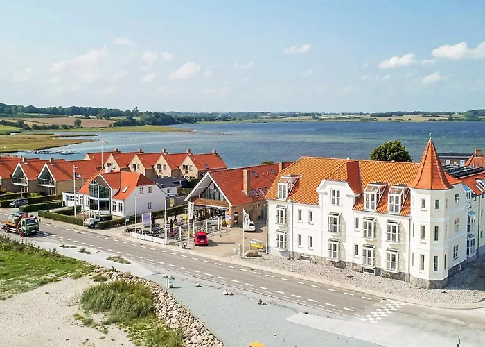 Semesterbostad 4 Person In Hejls *