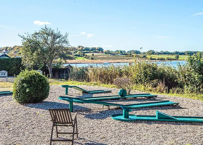 4 Person In Holiday home Hejls