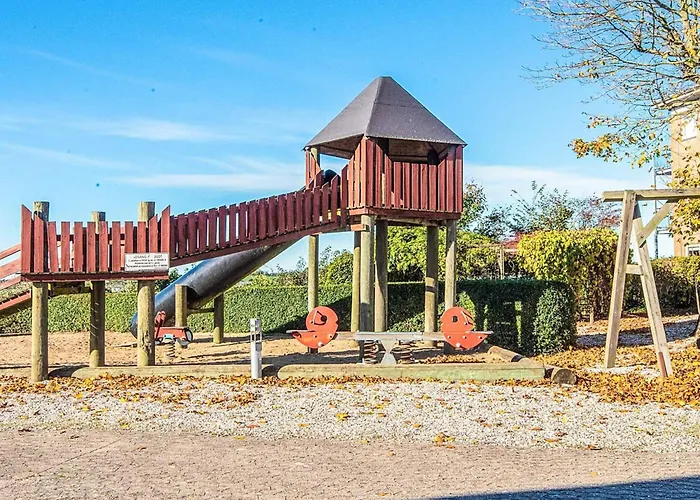 4 Person In Holiday home *