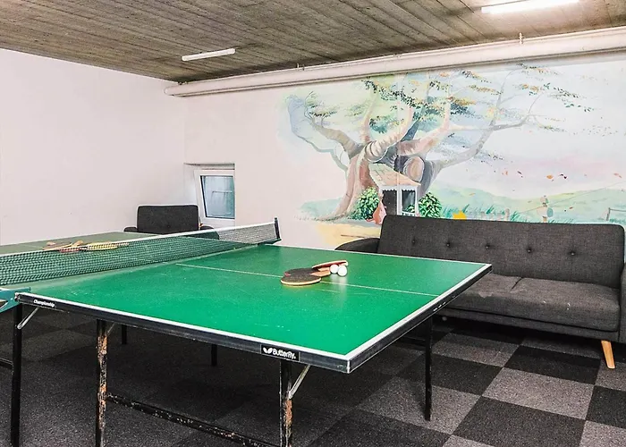 Semesterbostad 4 Person In Hejls Hejls