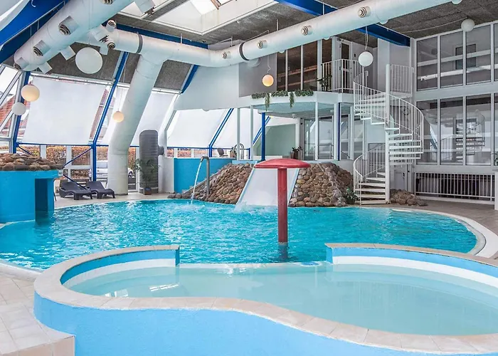 4 Person In Holiday home