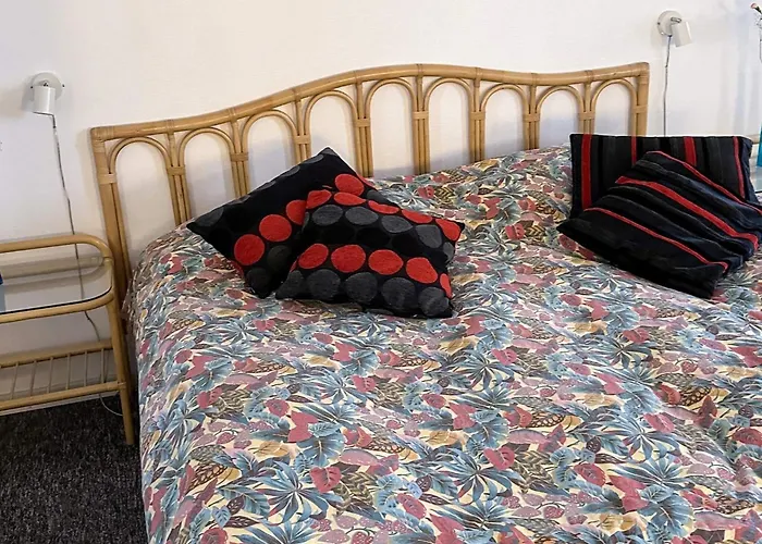 Semesterbostad 4 Person In Hejls *