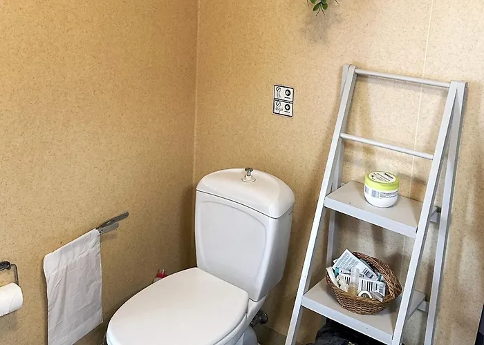 4 Person In Hejls Semesterbostad *