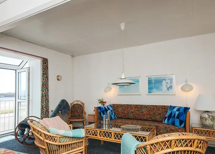 Holiday home 4 Person In Hejls